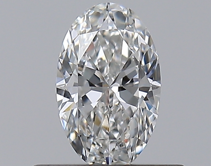 0.4 CaratF-VS1 - Cut Oval Diamond