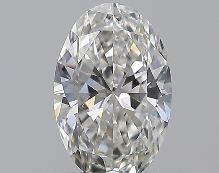 0.5 CaratG-VS2 - Cut Oval Diamond