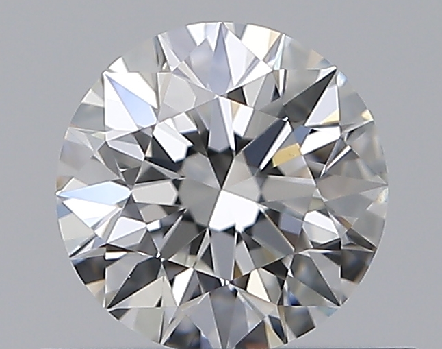 0.5 CaratG-VS1 EX Cut Round Diamond
