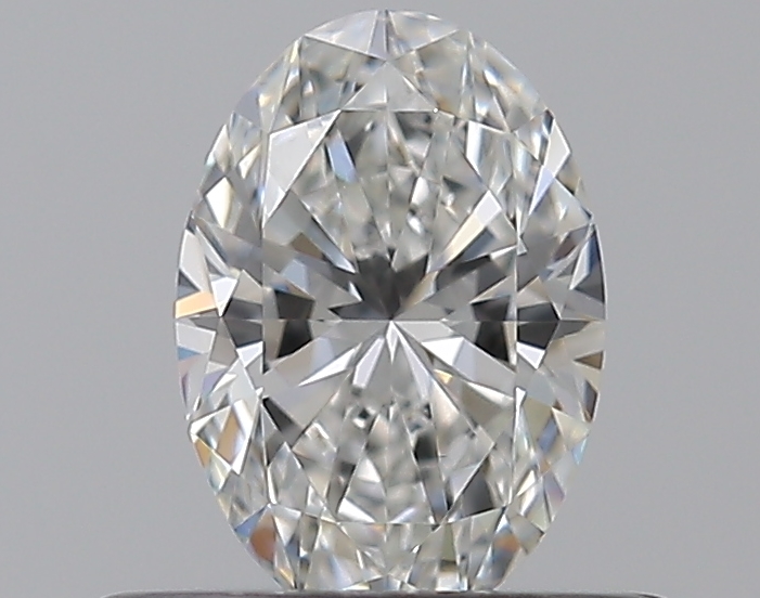0.43 CaratF-VS1 - Cut Oval Diamond