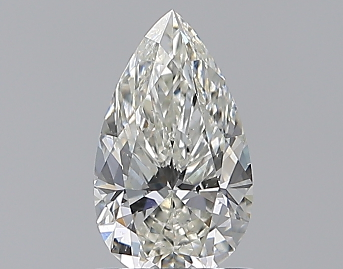 1 CaratI-SI1 - Cut Pear Diamond
