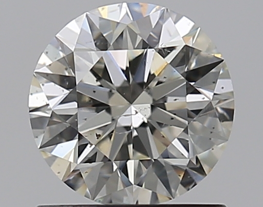 0.97 Carat Round Diamond
