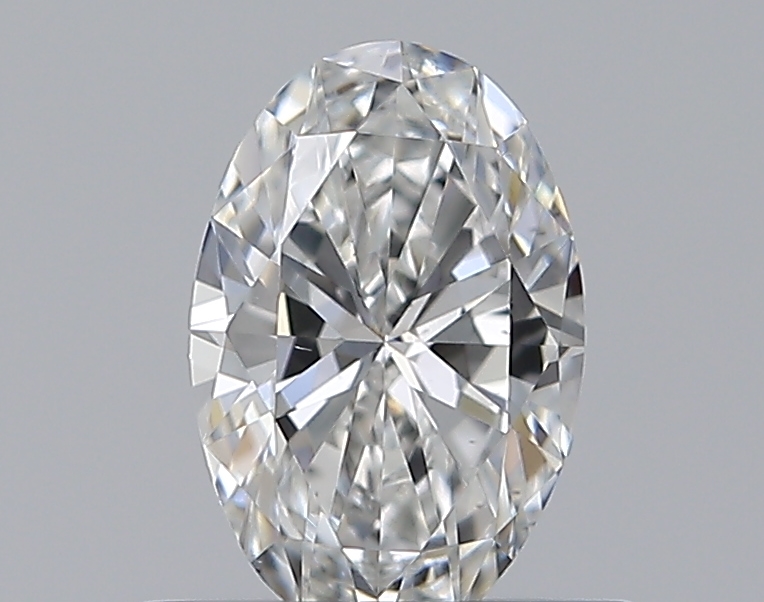 0.4 CaratF-VS2 - Cut Oval Diamond