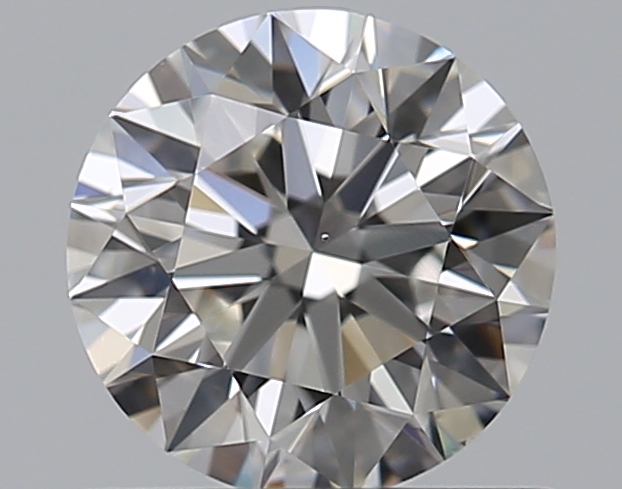 0.61 Carat Round Diamond