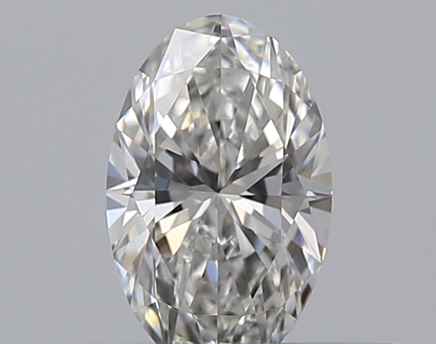 0.31 CaratE-VS2 - Cut Oval Diamond