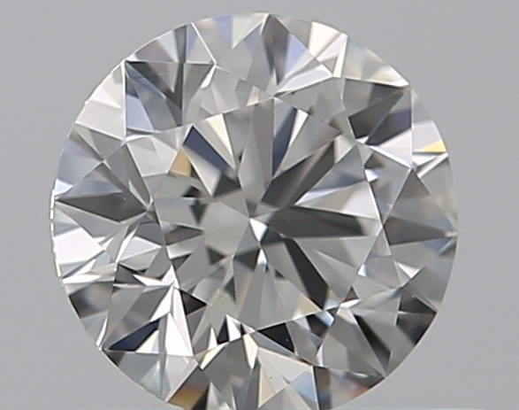 0.5 CaratH-VS1 EX Cut Round Diamond