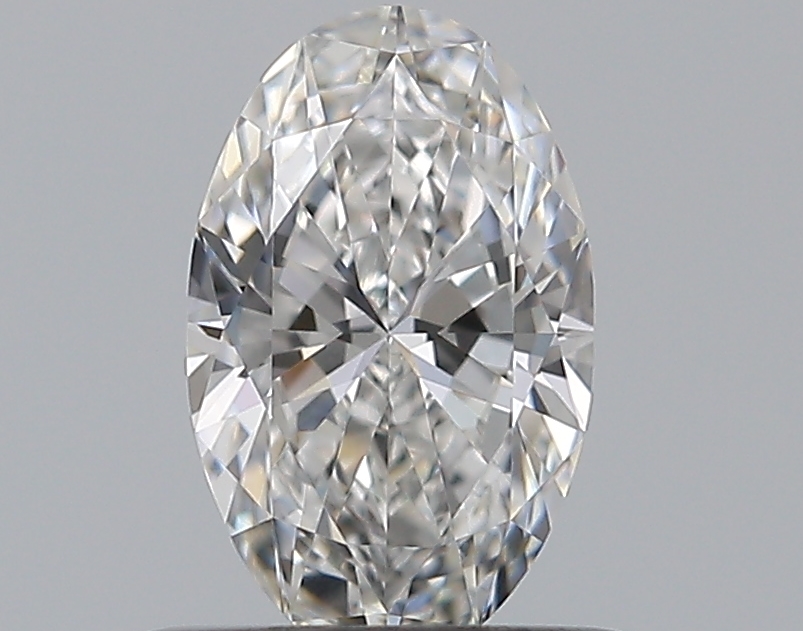 0.51 CaratE-VVS2 - Cut Oval Diamond