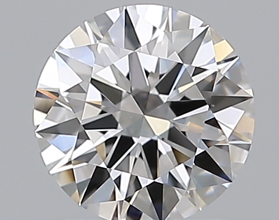 1.09 CaratE-VS1 EX Cut Round Diamond