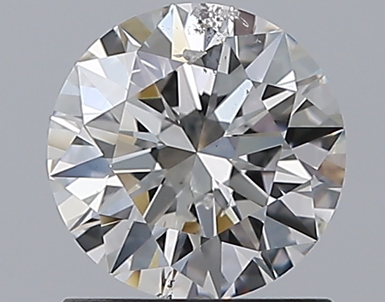 1.01 CaratF-SI2 EX Cut Round Diamond