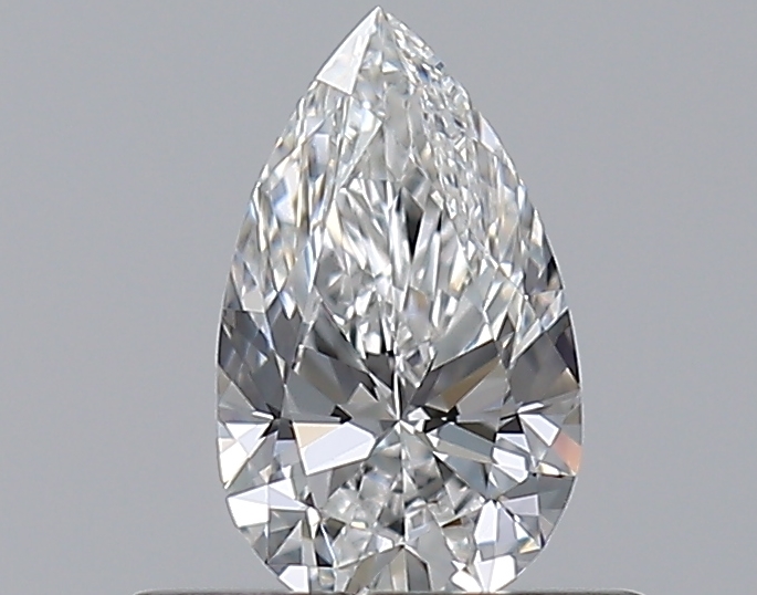 0.39 Carat Pear Diamond