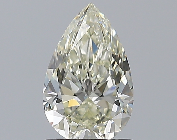 1.01 CaratM-VS1 - Cut Pear Diamond