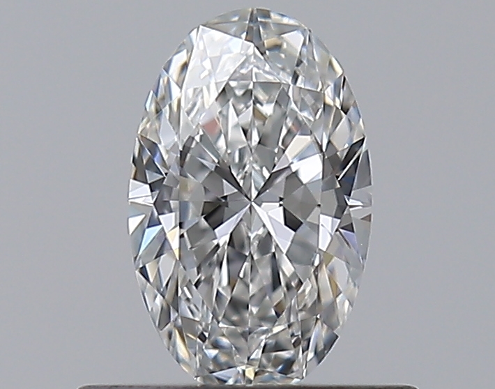 0.44 Carat Oval Diamond