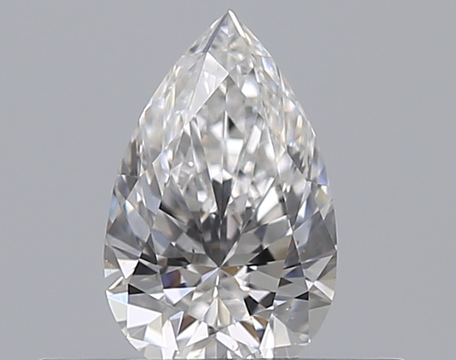 0.3 CaratD-VS2 - Cut Pear Diamond