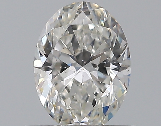 0.4 CaratG-SI2 - Cut Oval Diamond