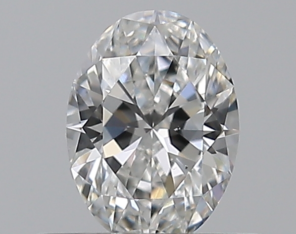 0.3 CaratF-VS2 - Cut Oval Diamond