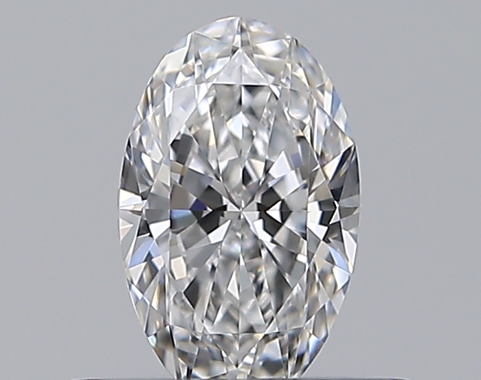 0.31 CaratD-VVS2 - Cut Oval Diamond