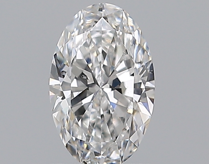 0.9 CaratE-SI2 - Cut Oval Diamond