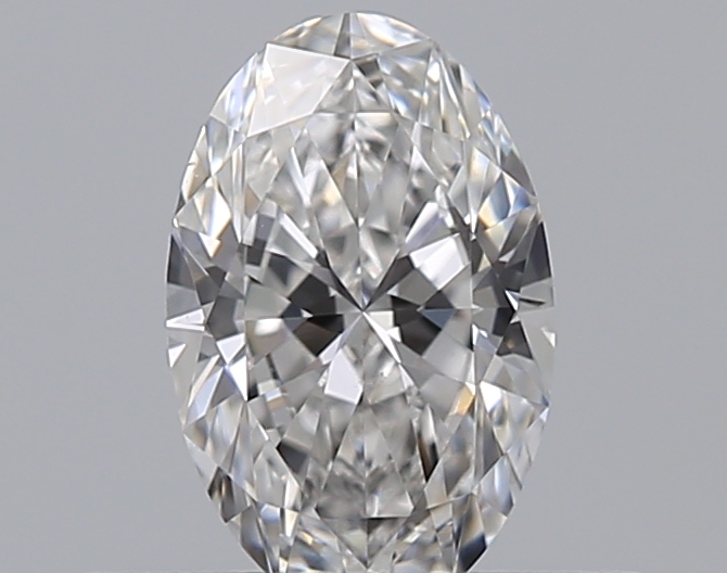 0.4 CaratE-VS2 - Cut Oval Diamond