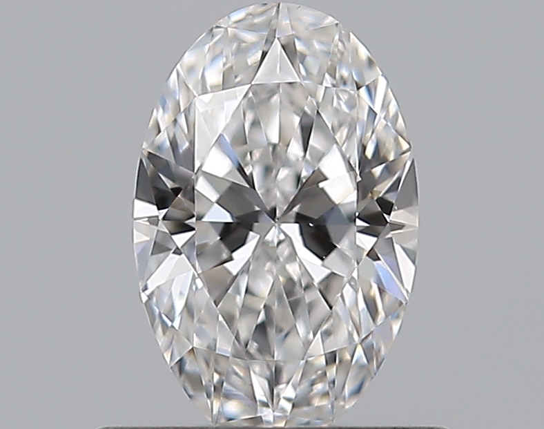 0.51 CaratE-VS2 - Cut Oval Diamond