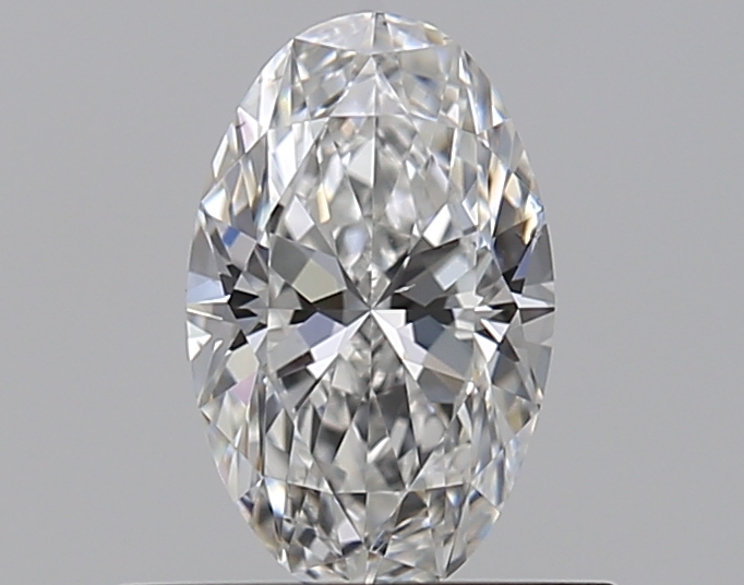 0.51 Carat Oval Diamond