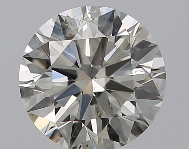 0.86 Carat Round Diamond