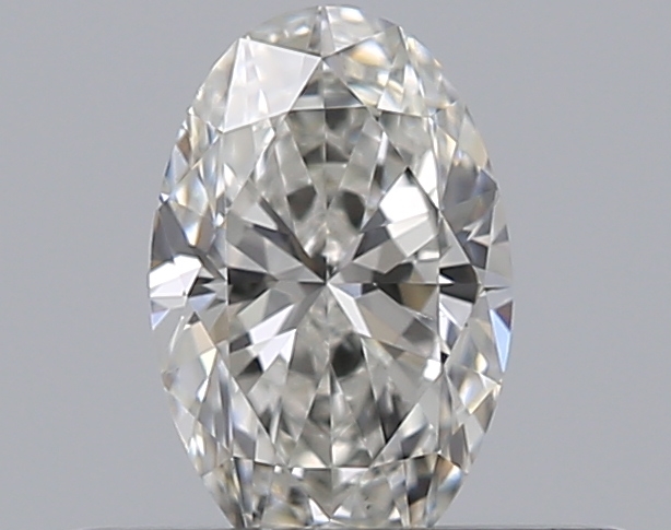 0.32 Carat Oval Diamond
