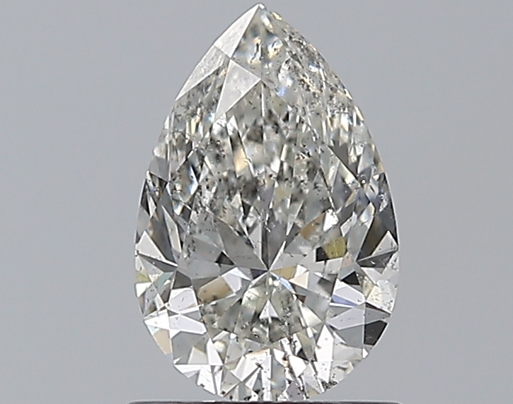 1.03 Carat Pear Diamond