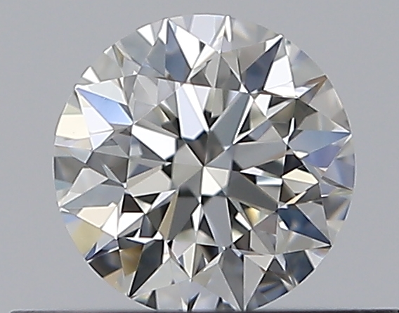 0.35 CaratH-VS1 EX Cut Round Diamond