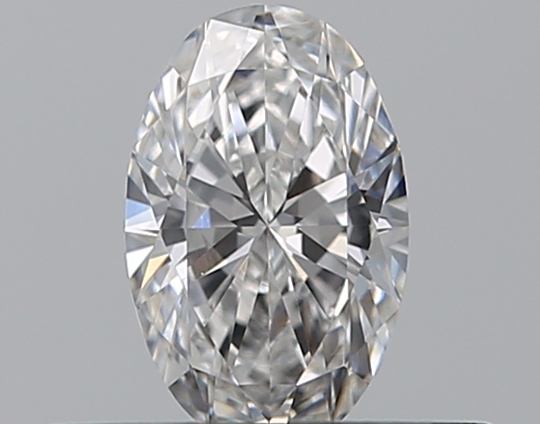 0.3 CaratE-VVS2 - Cut Oval Diamond