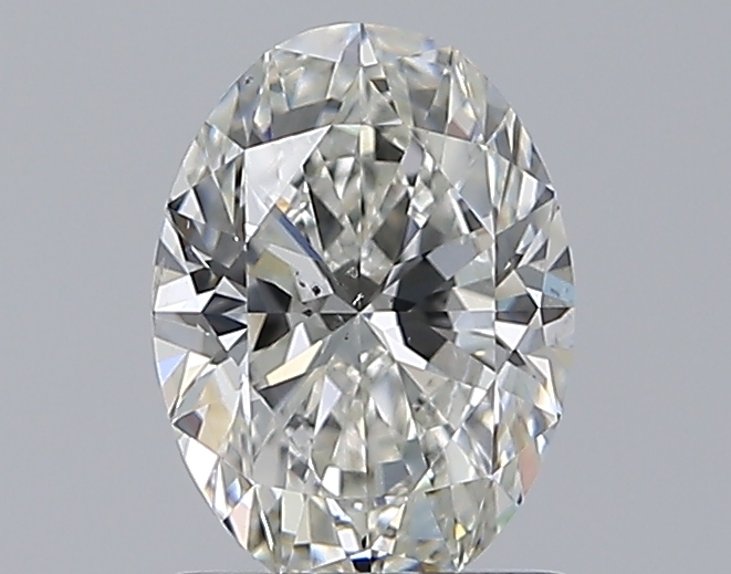 0.96 Carat Oval Diamond