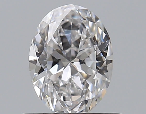 0.5 CaratD-VS1 - Cut Oval Diamond