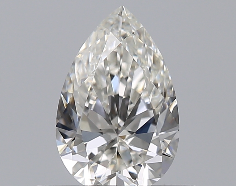 0.53 Carat Pear Diamond