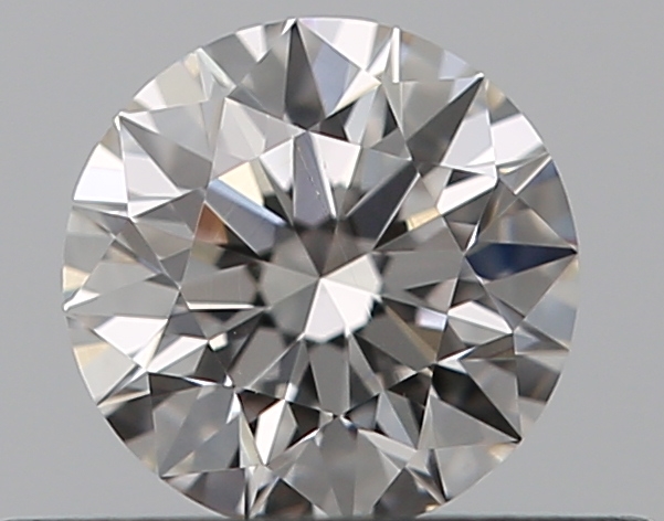 0.36 CaratG-SI1 EX Cut Round Diamond