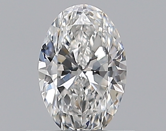 0.52 Carat Oval Diamond