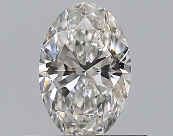 0.43 CaratF-VS1 - Cut Oval Diamond