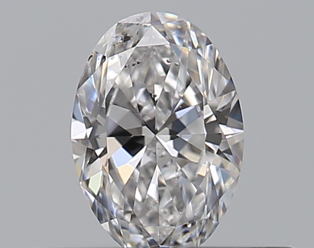 0.31 CaratD-SI2 - Cut Oval Diamond