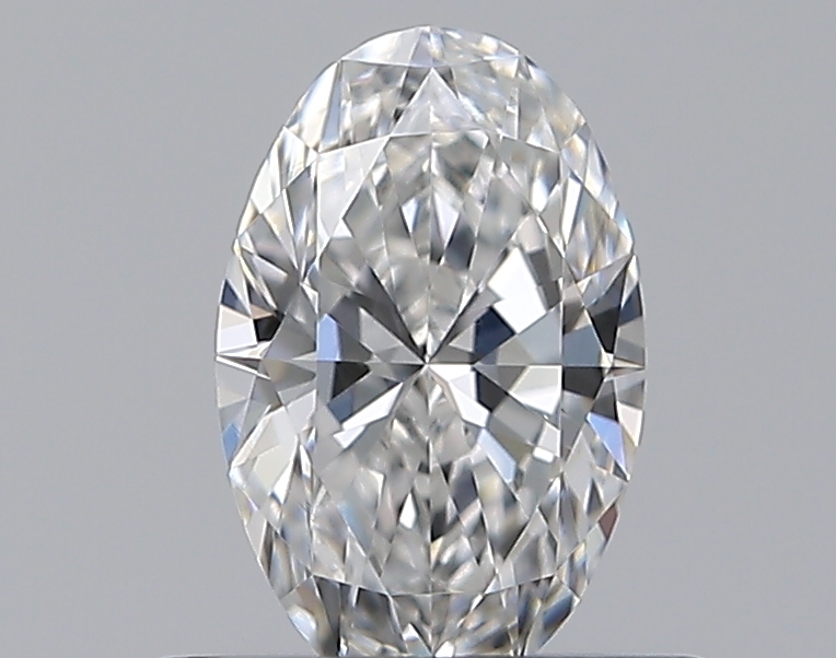 0.41 Carat Oval Diamond