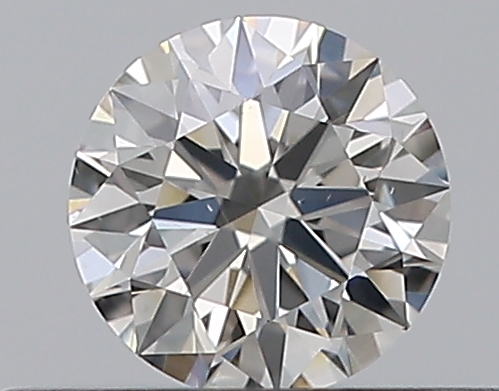 0.3 CaratI-SI1 EX Cut Round Diamond