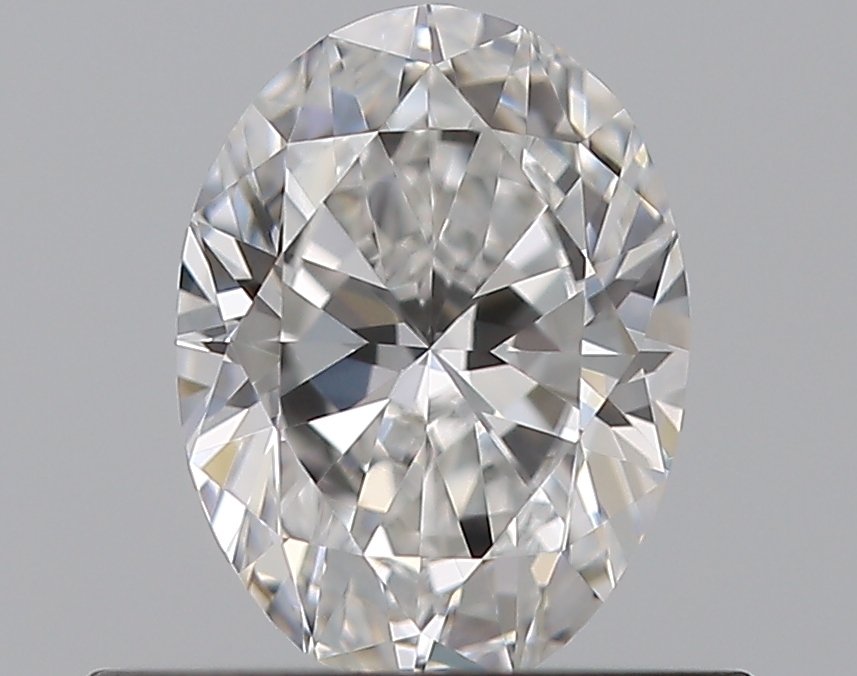 0.5 CaratE-VVS2 - Cut Oval Diamond