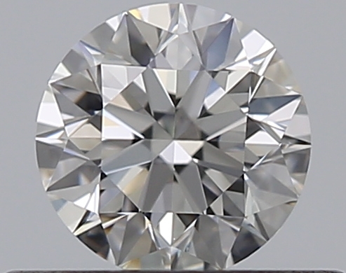 0.32 CaratH-VS2 EX Cut Round Diamond