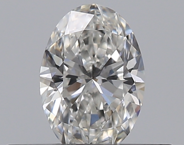 0.3 CaratF-VS1 - Cut Oval Diamond
