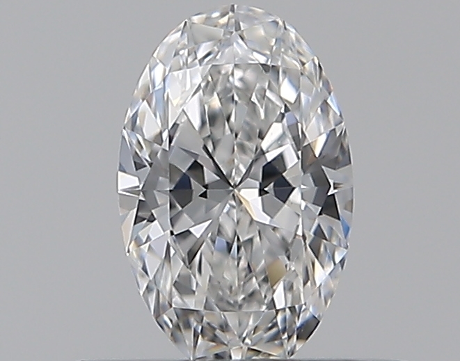 0.31 CaratE-VS1 - Cut Oval Diamond