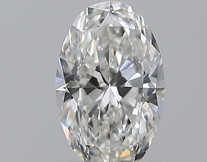0.38 Carat Oval Diamond