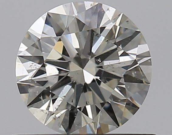 0.6 Carat Round Diamond