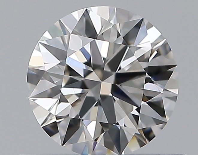 0.54 Carat Round Diamond