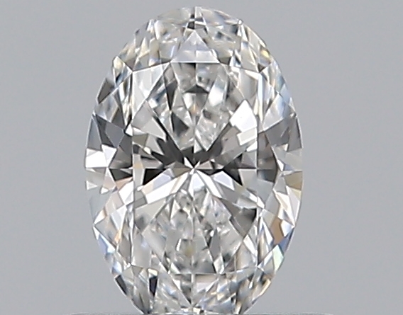0.41 CaratE-VS1 - Cut Oval Diamond