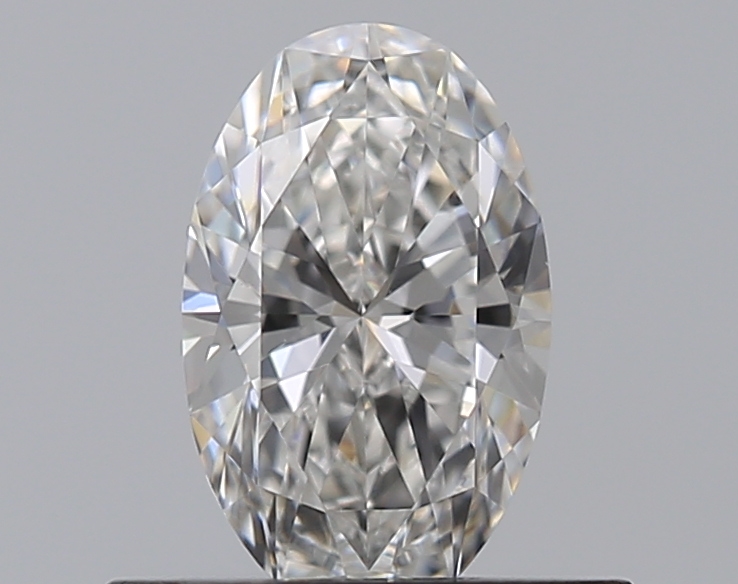 0.46 Carat Oval Diamond