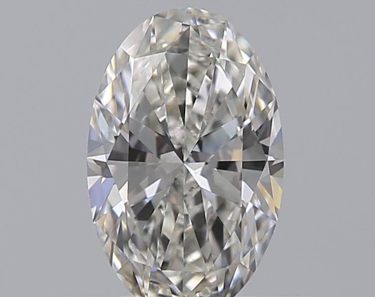 0.5 CaratG-VS1 - Cut Oval Diamond