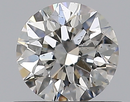 0.47 Carat Round Diamond