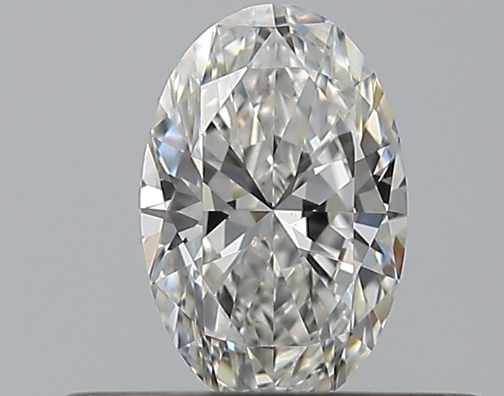 0.32 Carat Oval Diamond